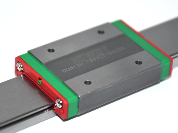 上銀微型導軌MGW12H-03