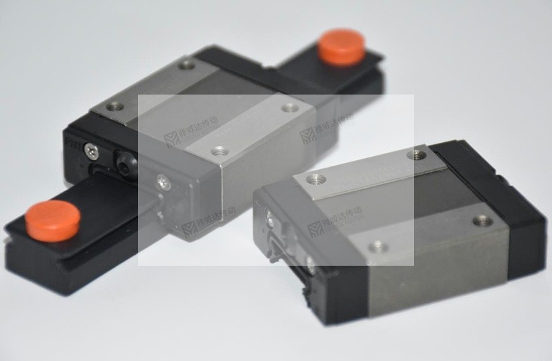 各種品牌的直線導軌圖片大全