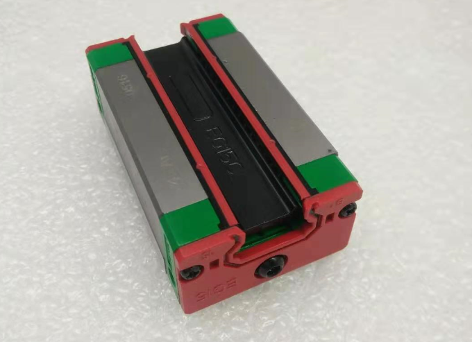 各種品牌的直線導軌圖片大全