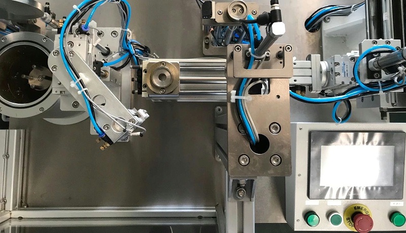 上銀微型導軌助力智能產線，擴展黑燈工廠新邊界