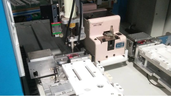 深圳創能合作雅威達上銀直線導軌案例