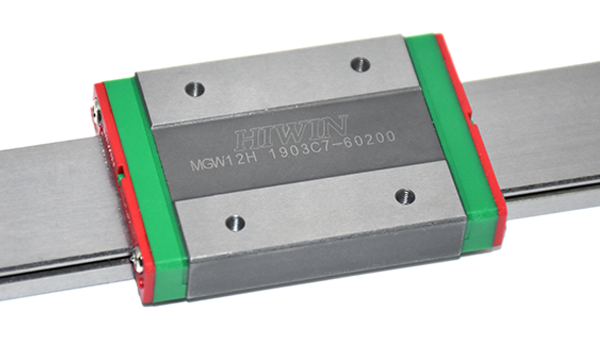 上銀微型直線導軌規格都有哪些？