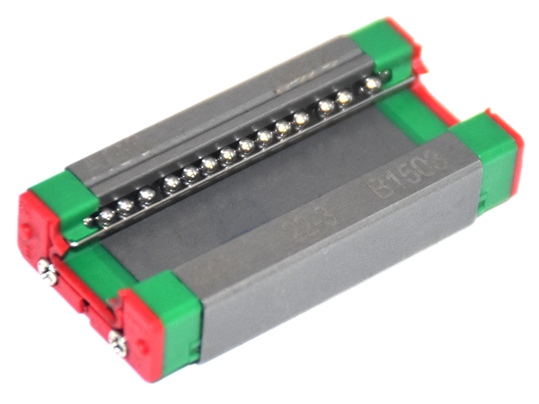 HIWIN微型上銀直線導軌型號規格MGN9H HIWIN微型上銀直線導軌型號規格MGN9H