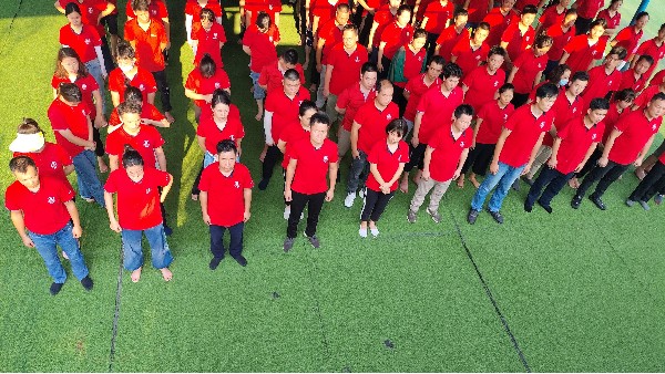 雅威達(dá)與上銀微型導(dǎo)軌的緣分：被信任是一種快樂！