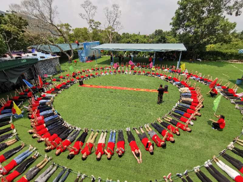 雅威達上銀導軌人始終相信：沒有完美的個人，只有更完美的團隊