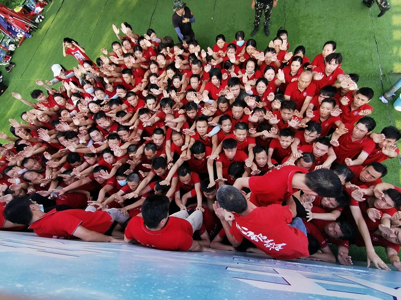 雅威達上銀導軌人始終相信：沒有完美的個人，只有更完美的團隊