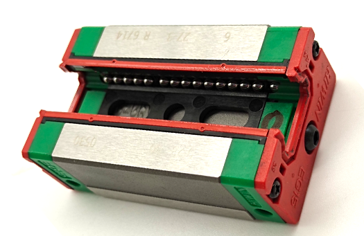 上銀導軌滑塊規格尺寸【雅威達給您標注】