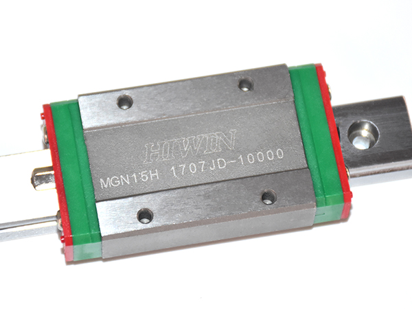 HIWIN上銀微型導軌MGN15H微型直線導軌 HIWIN上銀微型導軌MGN15H