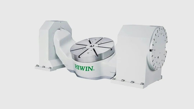 上銀科技一，Torque Motor回轉(zhuǎn)工作臺