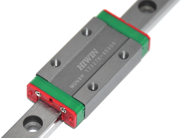 HIWIN微型上銀直線導軌型號規(guī)格MGN9H