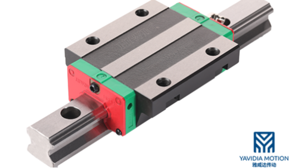 直線導軌的精度如何選擇