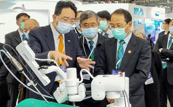 線性滑軌在醫療用機器人市場的應用